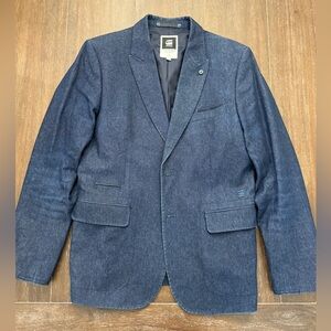 G-Star Raw Denim Blazer - Raw Connect - 50EU 40US slim